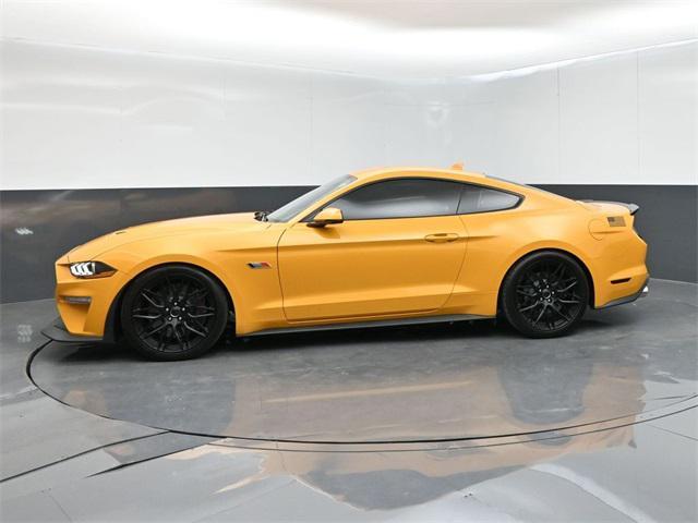 used 2022 Ford Mustang car, priced at $69,995