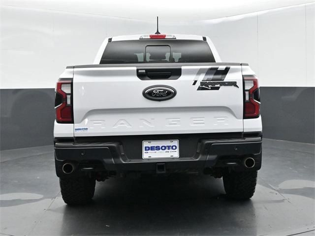 used 2024 Ford Ranger car, priced at $55,588