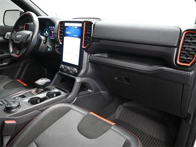 used 2024 Ford Ranger car, priced at $55,588