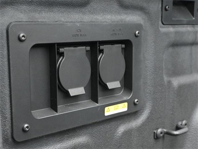 used 2024 Ford Ranger car, priced at $55,588
