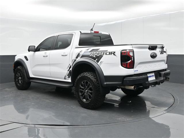 used 2024 Ford Ranger car, priced at $55,588