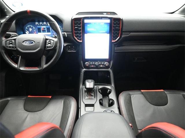 used 2024 Ford Ranger car, priced at $55,588