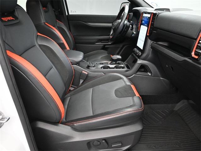 used 2024 Ford Ranger car, priced at $55,588