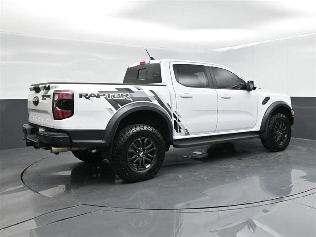 used 2024 Ford Ranger car, priced at $55,588