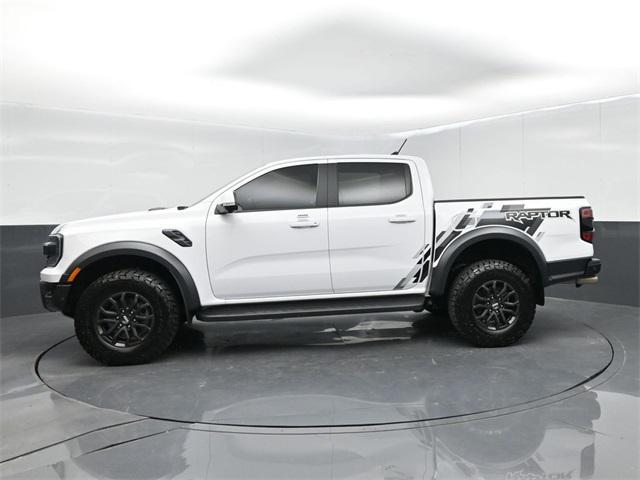 used 2024 Ford Ranger car, priced at $55,588