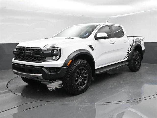 used 2024 Ford Ranger car, priced at $55,588