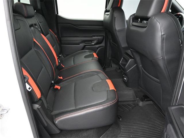 used 2024 Ford Ranger car, priced at $55,588