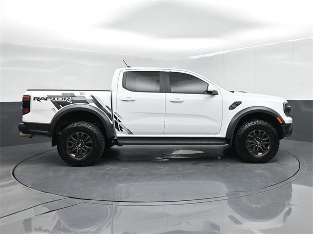 used 2024 Ford Ranger car, priced at $55,588