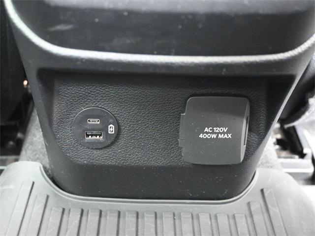 used 2024 Ford Ranger car, priced at $55,588