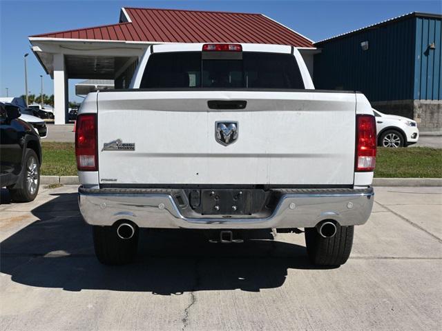 used 2018 Ram 1500 car, priced at $19,991