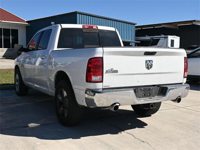 used 2018 Ram 1500 car, priced at $19,991