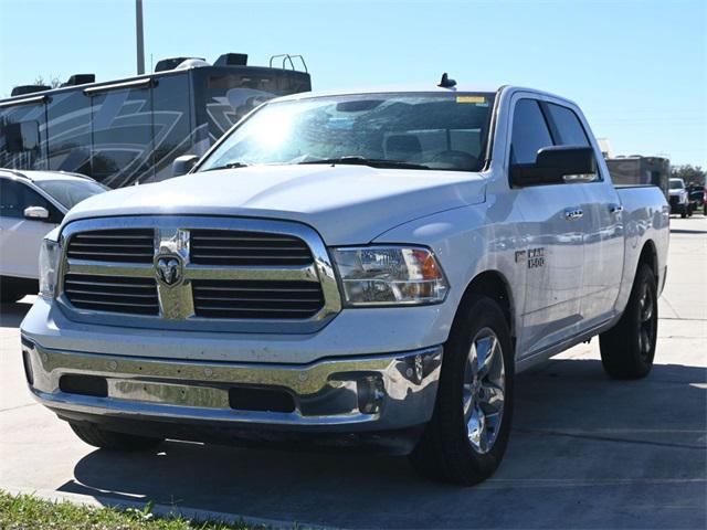 used 2018 Ram 1500 car, priced at $19,991