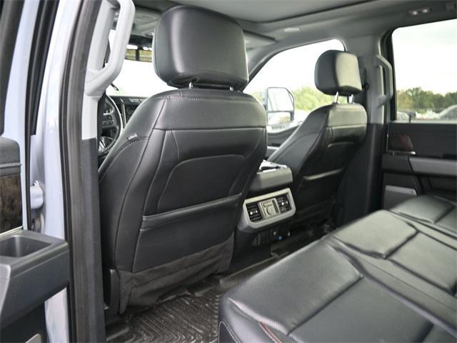 used 2024 Ford F-350 car, priced at $74,393