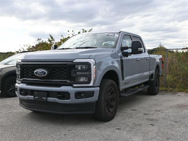 used 2024 Ford F-350 car, priced at $74,393