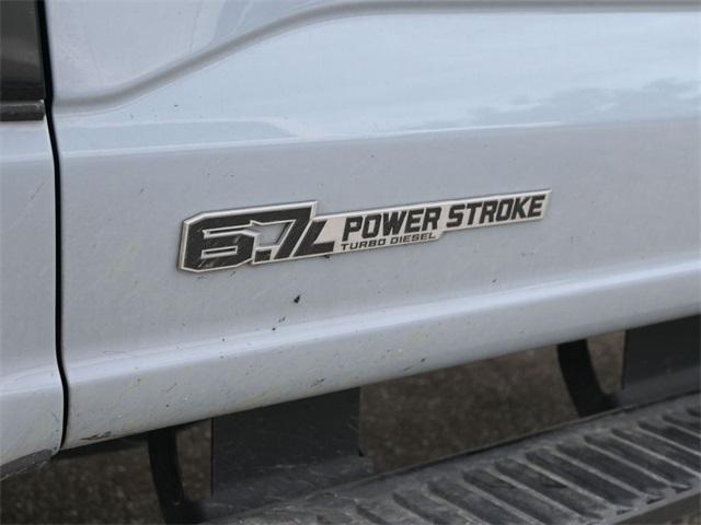 used 2024 Ford F-350 car, priced at $74,393