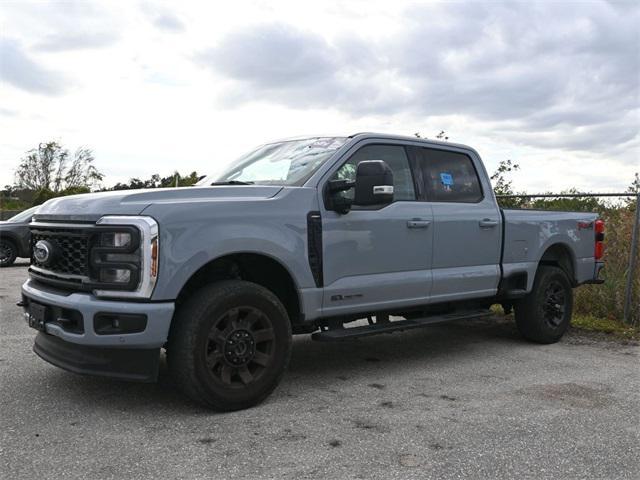 used 2024 Ford F-350 car, priced at $74,393