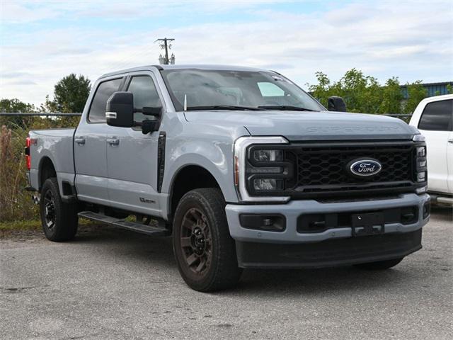 used 2024 Ford F-350 car, priced at $74,393