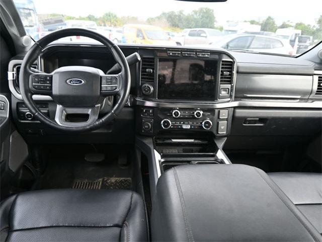 used 2024 Ford F-350 car, priced at $74,393