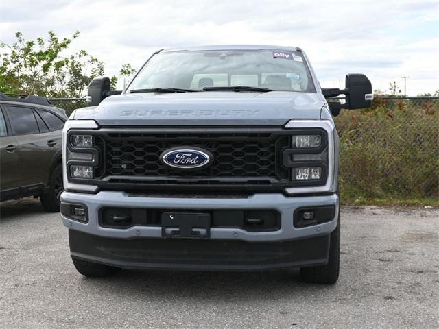 used 2024 Ford F-350 car, priced at $74,393