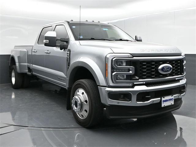 used 2023 Ford F-450 car, priced at $80,977