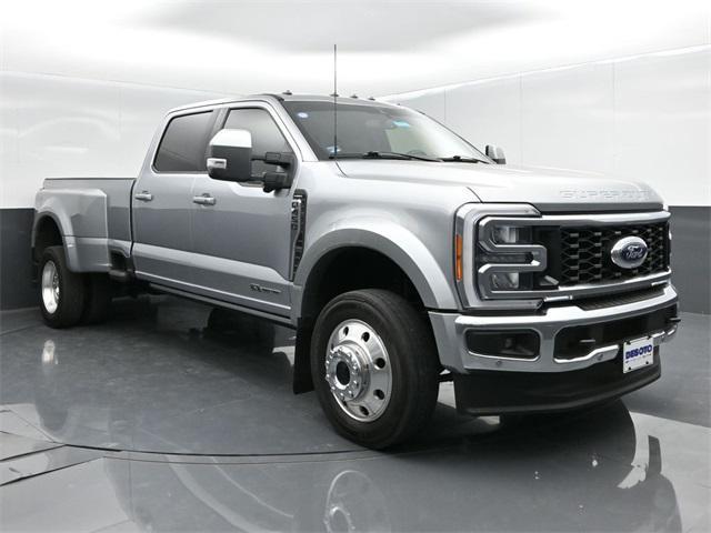 used 2023 Ford F-450 car, priced at $80,977