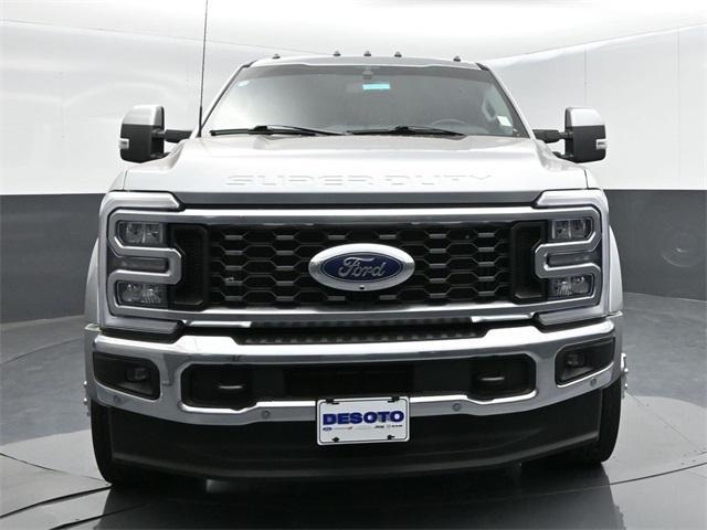 used 2023 Ford F-450 car, priced at $80,977