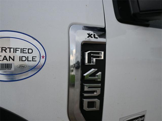 used 2022 Ford F-450 car, priced at $57,899