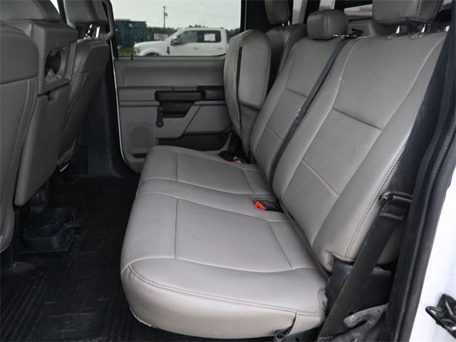 used 2022 Ford F-450 car, priced at $57,899