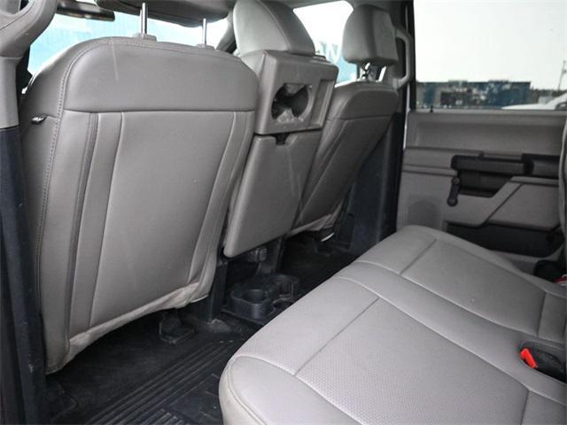 used 2022 Ford F-450 car, priced at $57,899
