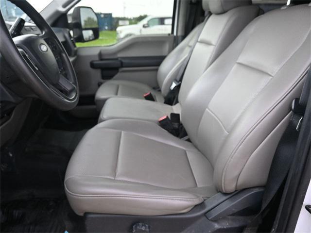 used 2022 Ford F-450 car, priced at $57,899