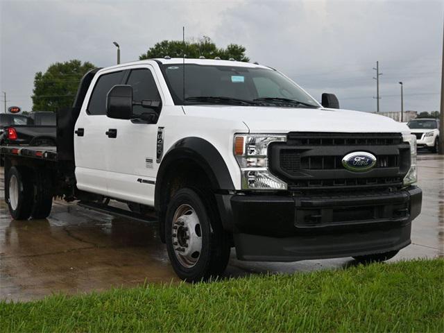 used 2022 Ford F-450 car, priced at $57,899