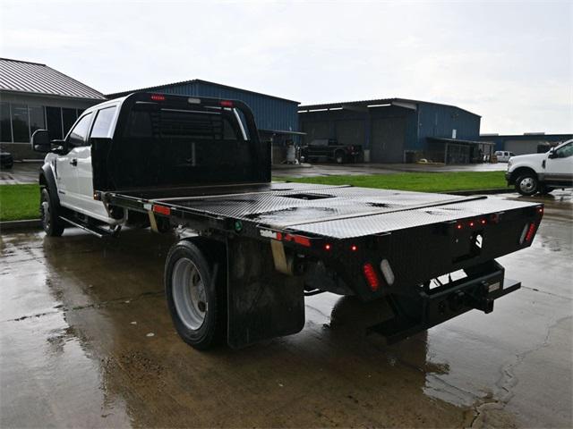 used 2022 Ford F-450 car, priced at $57,899