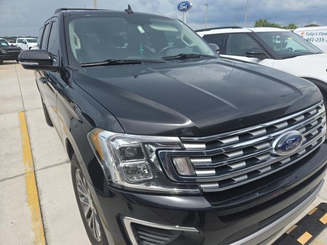 used 2018 Ford Expedition Max car, priced at $20,997