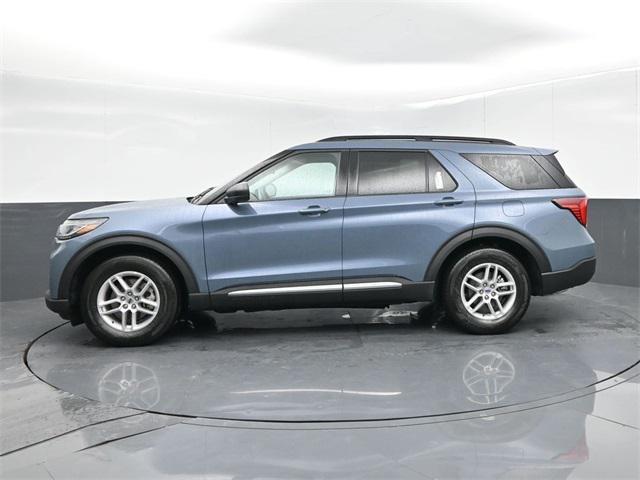 new 2025 Ford Explorer car, priced at $38,582
