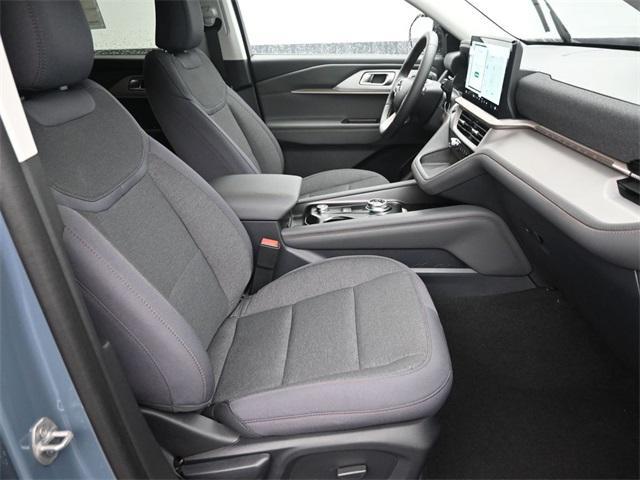 new 2025 Ford Explorer car, priced at $38,582