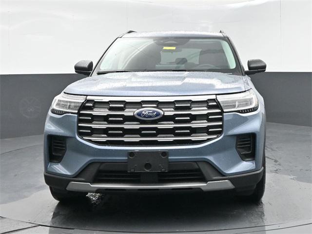new 2025 Ford Explorer car, priced at $38,582