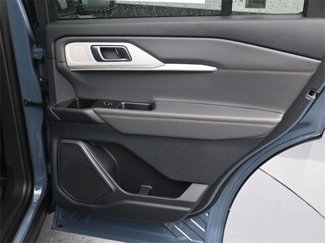 new 2025 Ford Explorer car, priced at $38,582