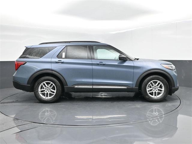 new 2025 Ford Explorer car, priced at $38,582