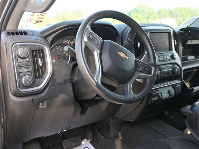 used 2022 Chevrolet Silverado 2500 car, priced at $54,958