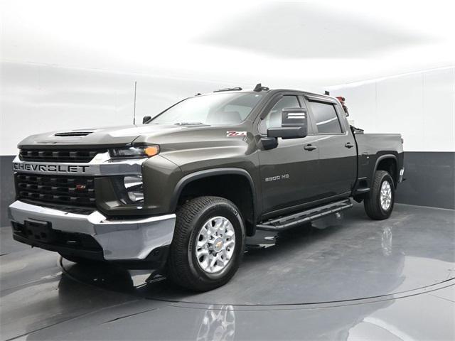 used 2022 Chevrolet Silverado 2500 car, priced at $51,995