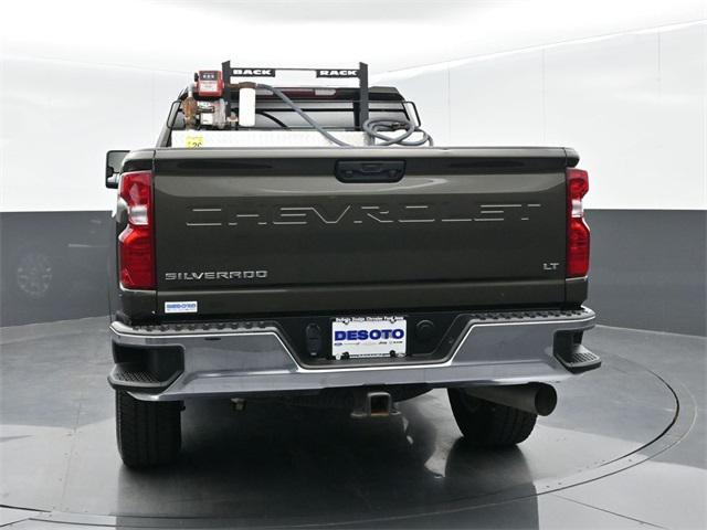 used 2022 Chevrolet Silverado 2500 car, priced at $51,995