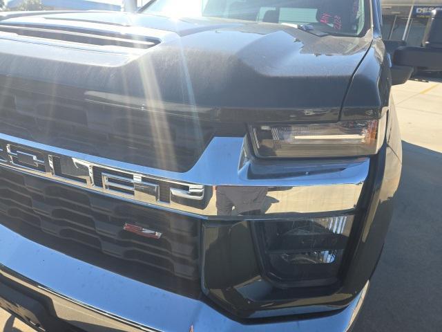 used 2022 Chevrolet Silverado 2500 car, priced at $55,701