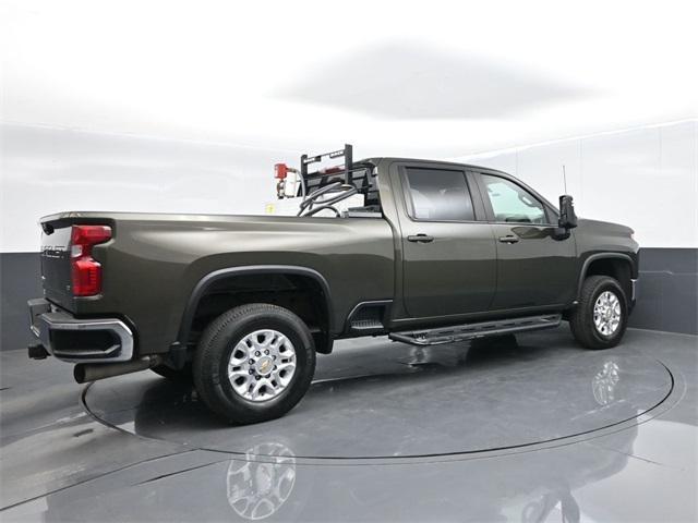 used 2022 Chevrolet Silverado 2500 car, priced at $51,995