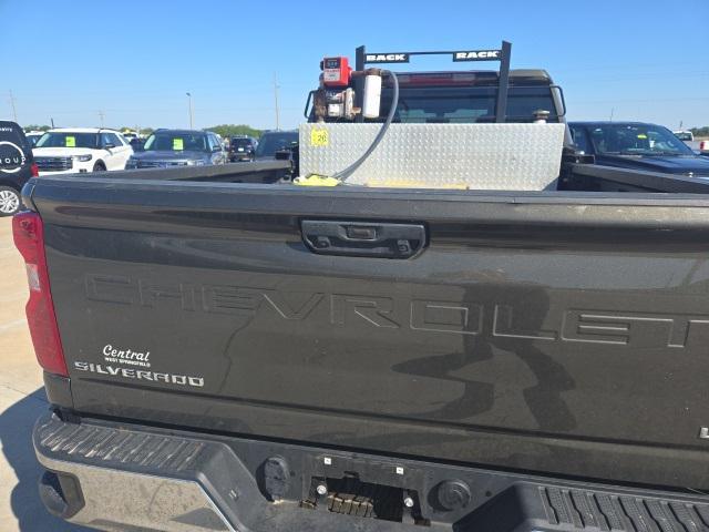 used 2022 Chevrolet Silverado 2500 car, priced at $55,701