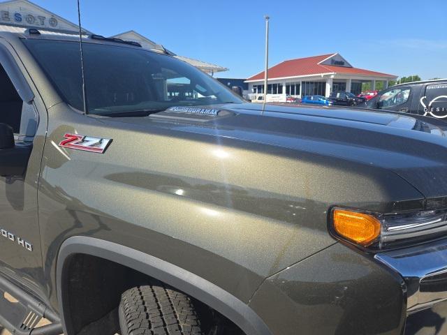 used 2022 Chevrolet Silverado 2500 car, priced at $55,701