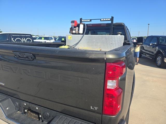 used 2022 Chevrolet Silverado 2500 car, priced at $55,701
