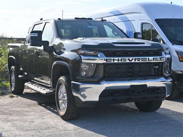 used 2022 Chevrolet Silverado 2500 car, priced at $54,958