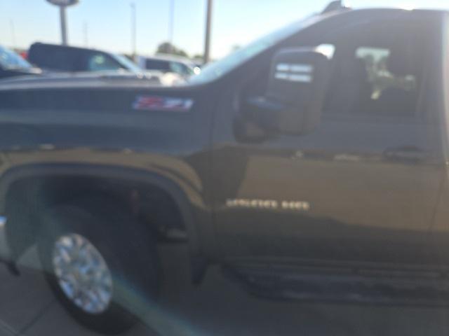 used 2022 Chevrolet Silverado 2500 car, priced at $55,701