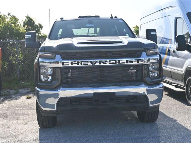 used 2022 Chevrolet Silverado 2500 car, priced at $54,958