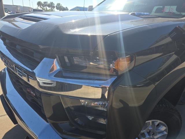used 2022 Chevrolet Silverado 2500 car, priced at $55,701